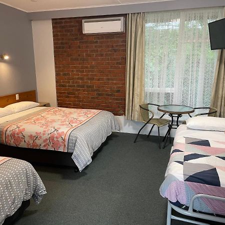 Camperdown Cascade Motel Εξωτερικό φωτογραφία