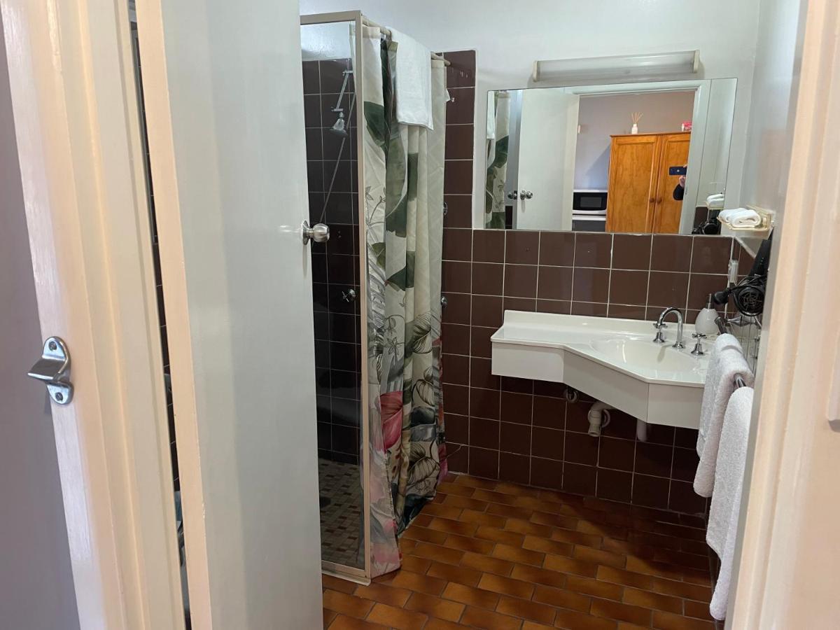 Camperdown Cascade Motel Εξωτερικό φωτογραφία