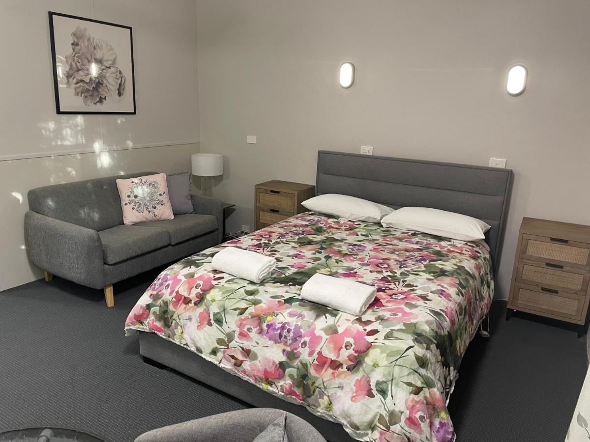 Camperdown Cascade Motel Εξωτερικό φωτογραφία