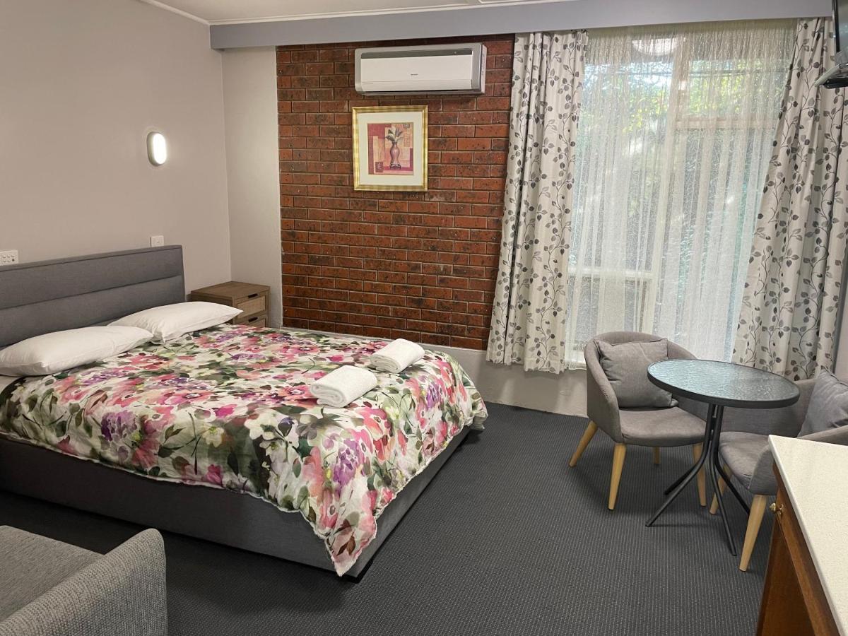 Camperdown Cascade Motel Εξωτερικό φωτογραφία