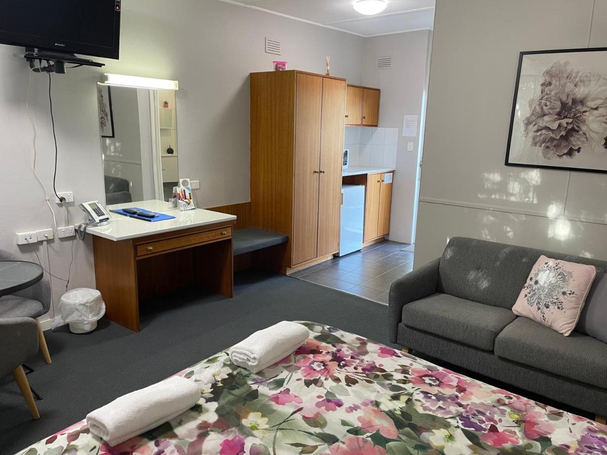 Camperdown Cascade Motel Εξωτερικό φωτογραφία