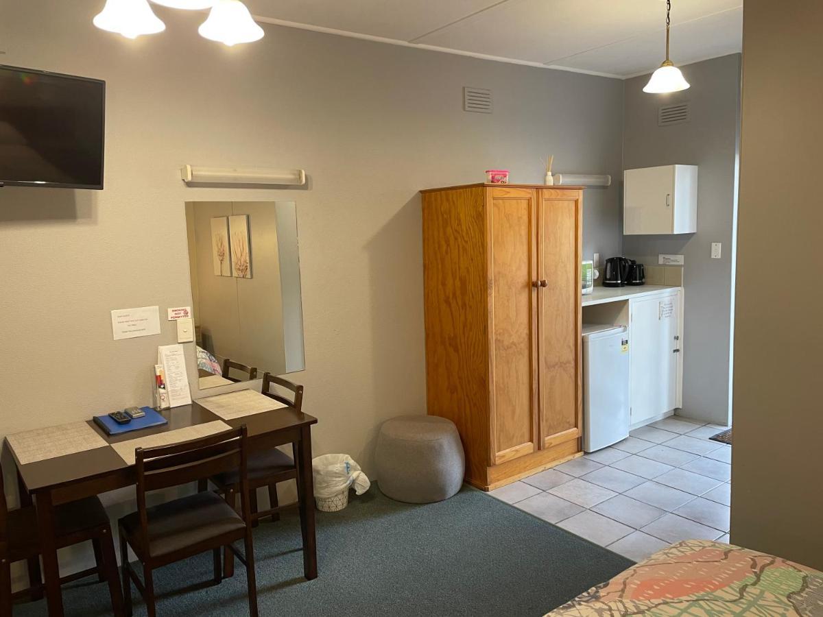 Camperdown Cascade Motel Εξωτερικό φωτογραφία