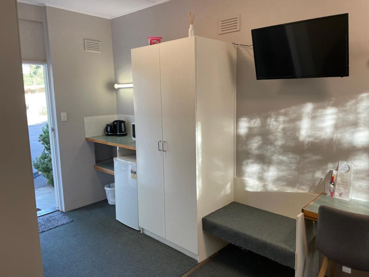 Camperdown Cascade Motel Εξωτερικό φωτογραφία