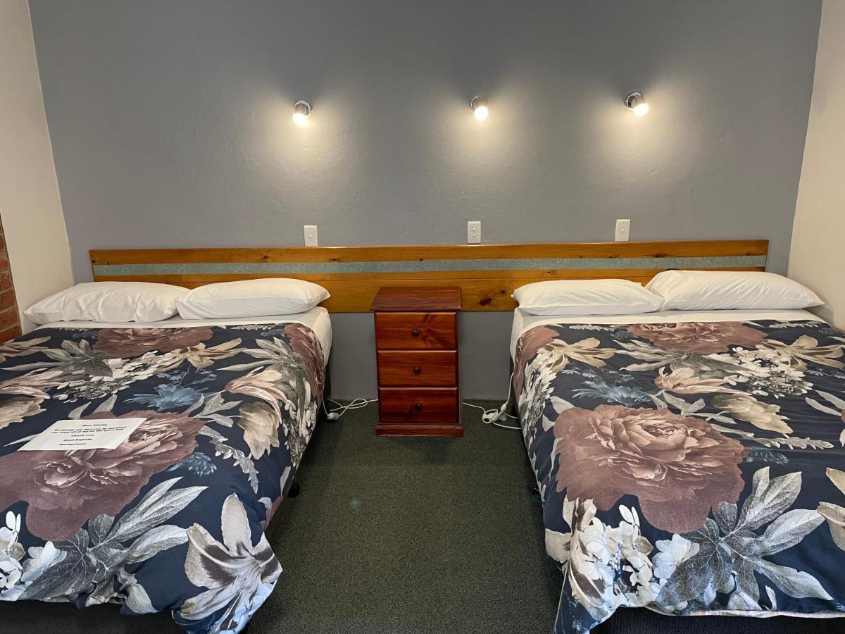 Camperdown Cascade Motel Εξωτερικό φωτογραφία