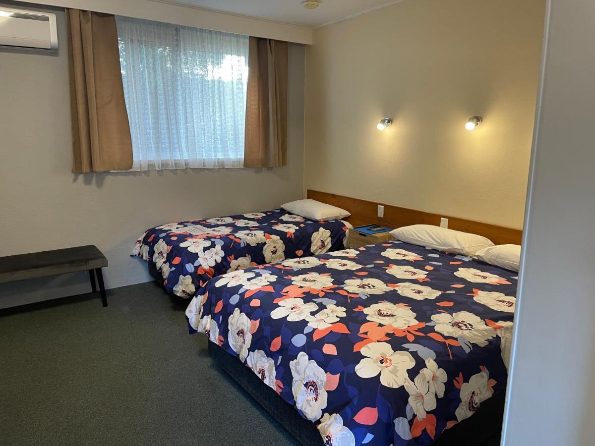 Camperdown Cascade Motel Εξωτερικό φωτογραφία