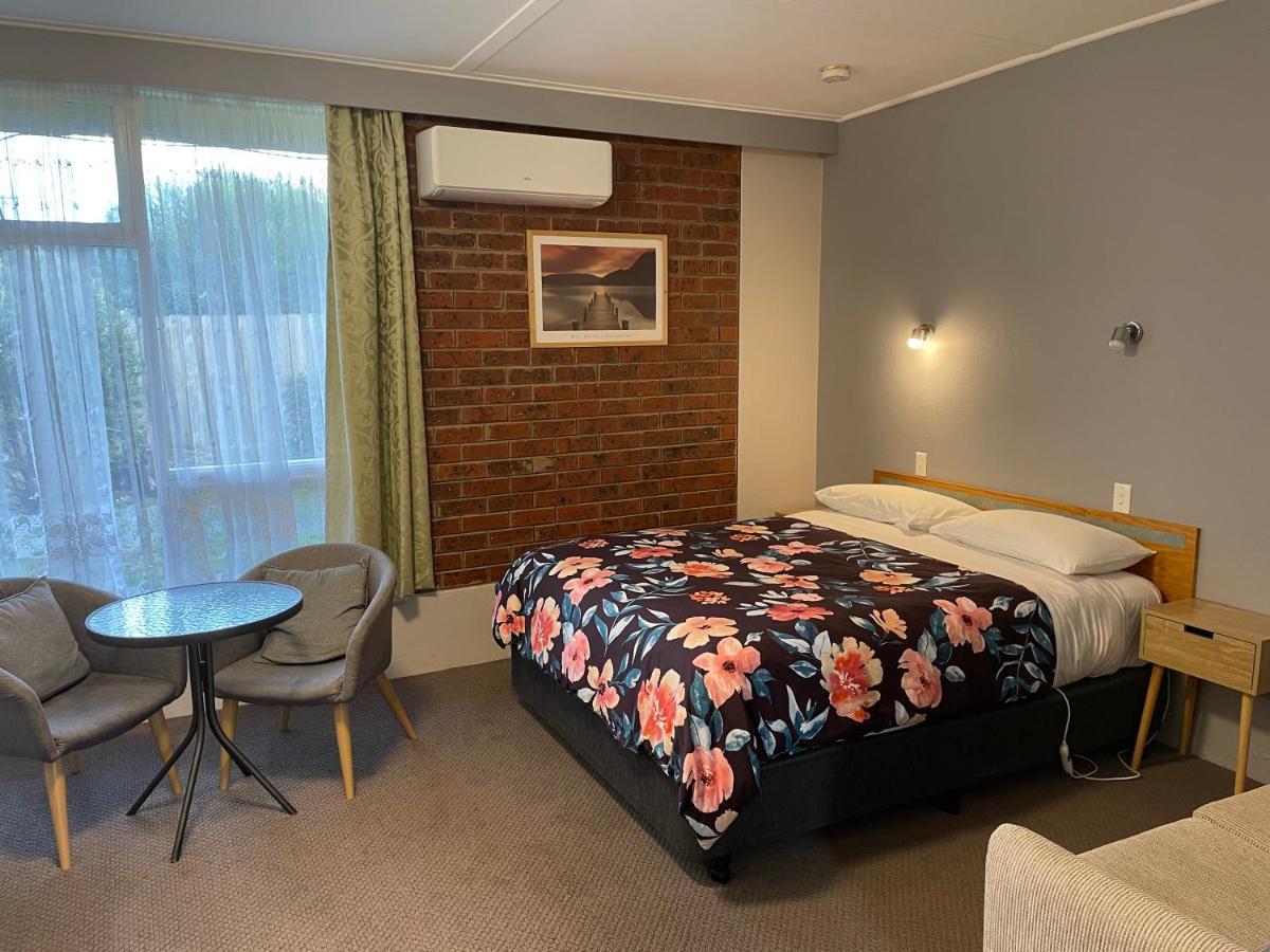 Camperdown Cascade Motel Εξωτερικό φωτογραφία