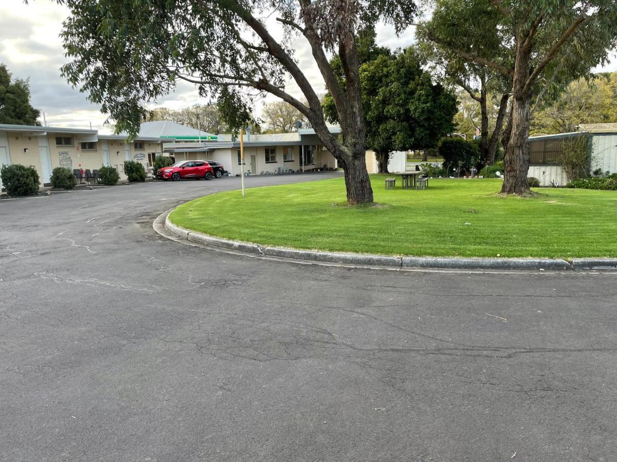 Camperdown Cascade Motel Εξωτερικό φωτογραφία