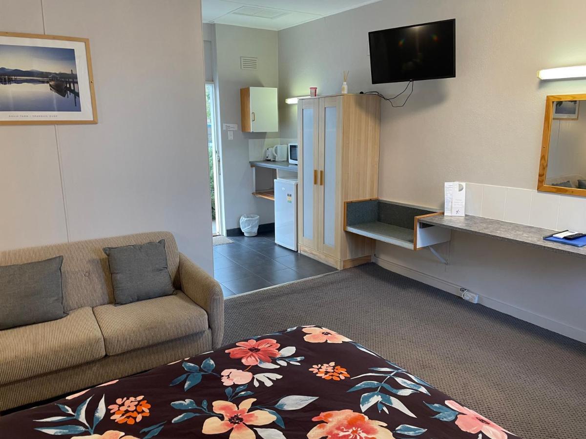 Camperdown Cascade Motel Εξωτερικό φωτογραφία