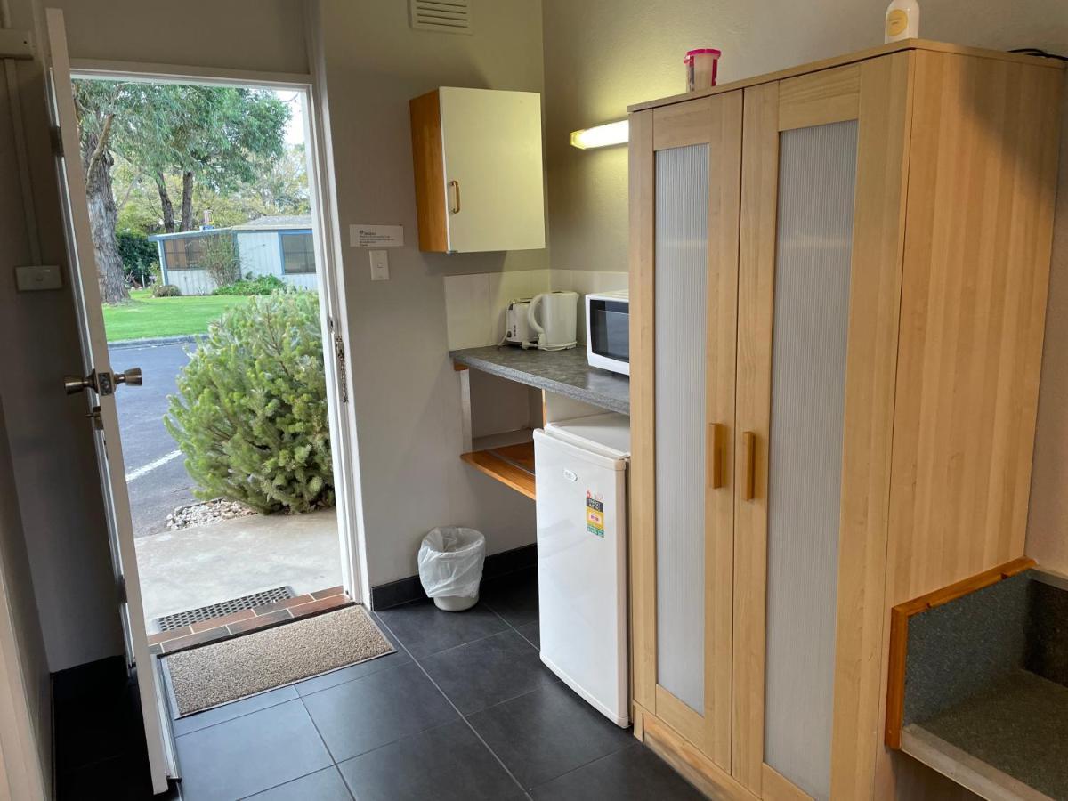 Camperdown Cascade Motel Εξωτερικό φωτογραφία