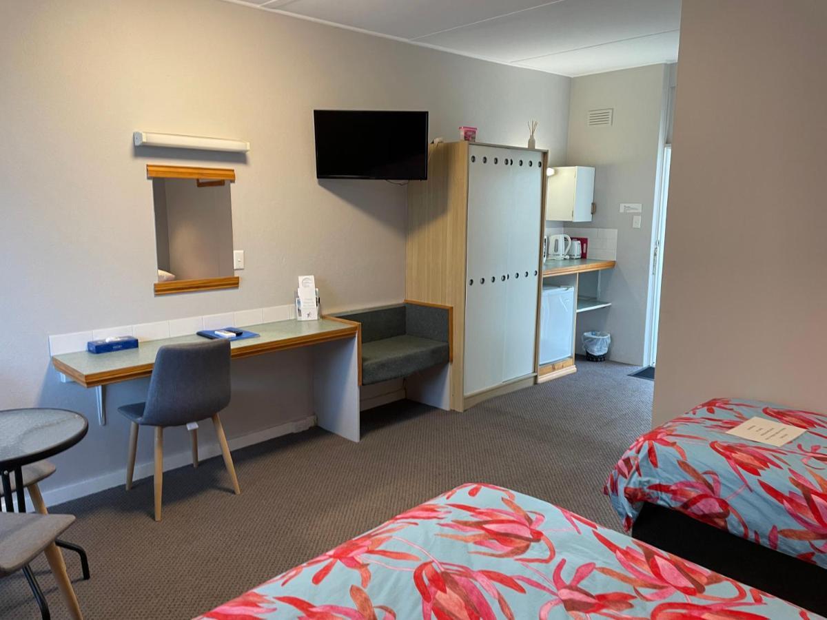 Camperdown Cascade Motel Εξωτερικό φωτογραφία