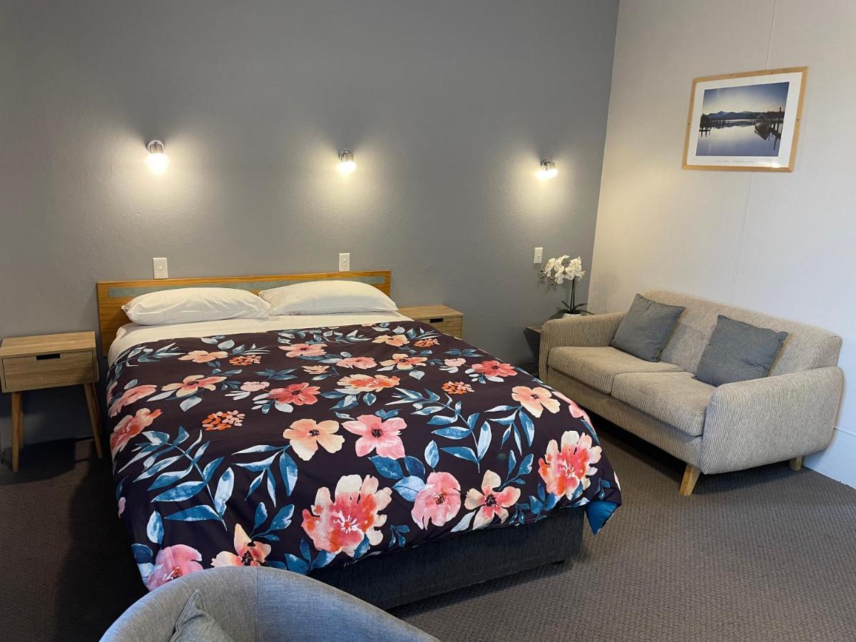 Camperdown Cascade Motel Εξωτερικό φωτογραφία