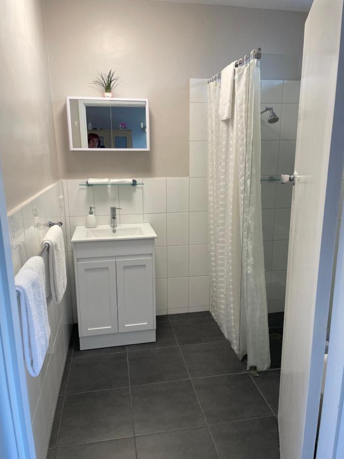 Camperdown Cascade Motel Εξωτερικό φωτογραφία