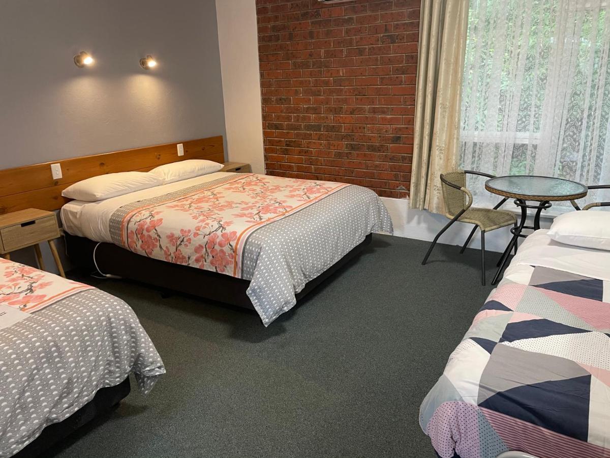 Camperdown Cascade Motel Εξωτερικό φωτογραφία