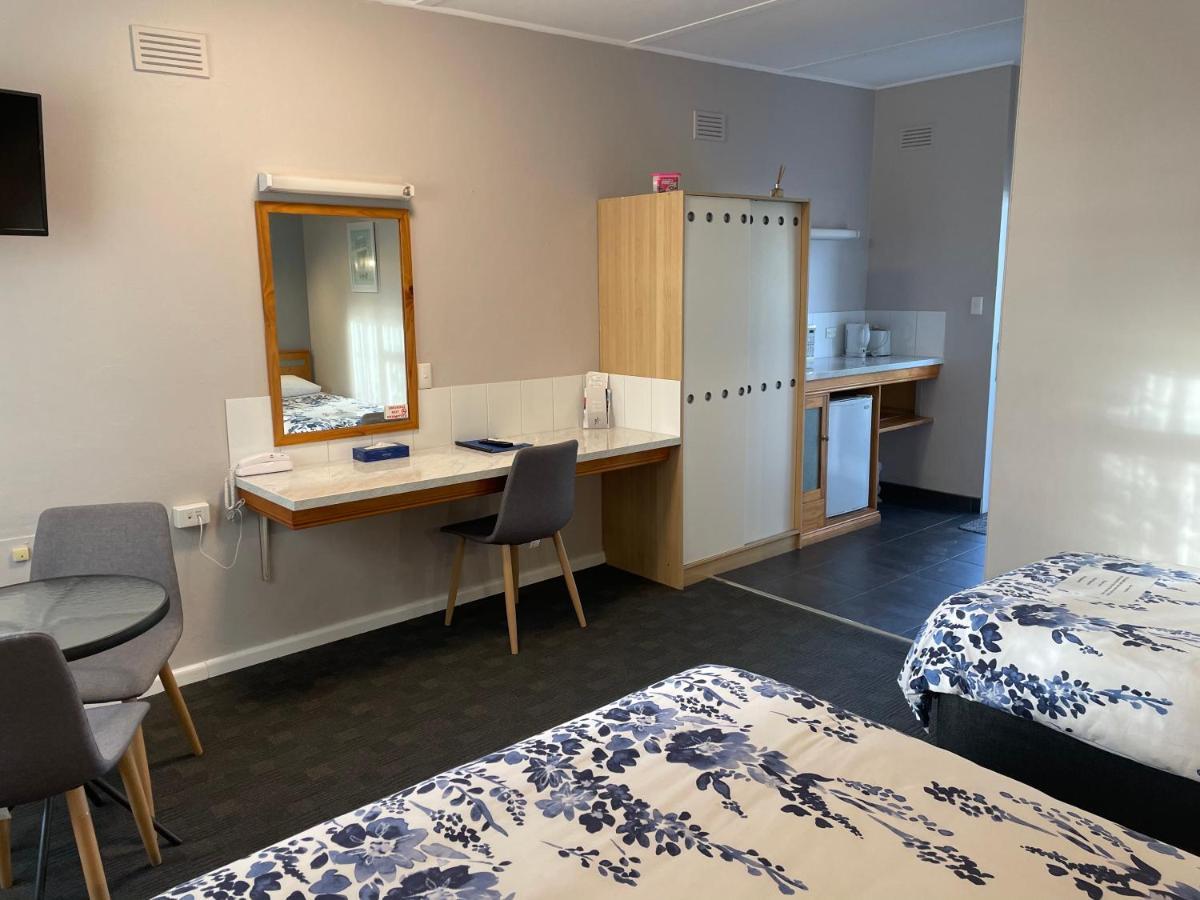 Camperdown Cascade Motel Εξωτερικό φωτογραφία