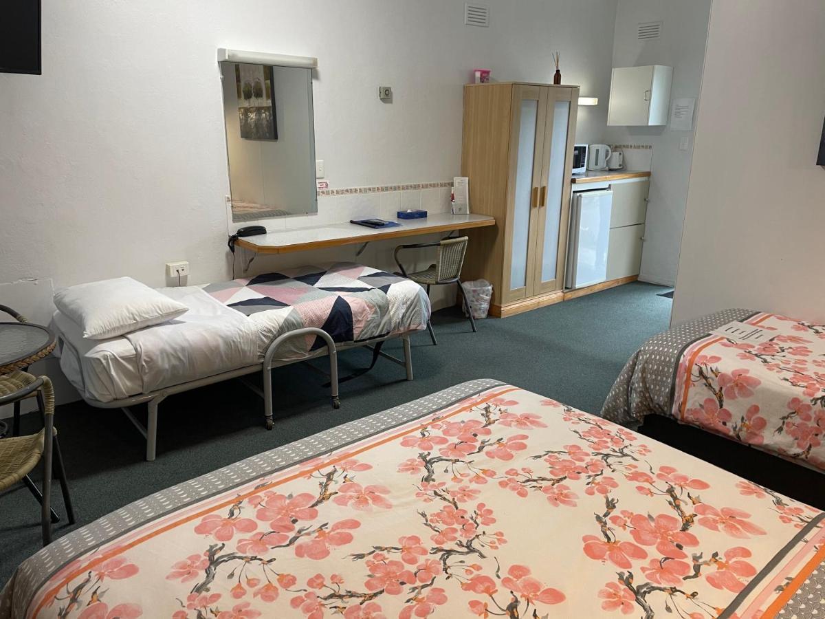 Camperdown Cascade Motel Εξωτερικό φωτογραφία