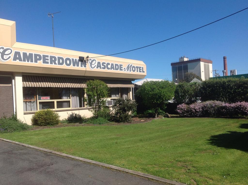 Camperdown Cascade Motel Εξωτερικό φωτογραφία