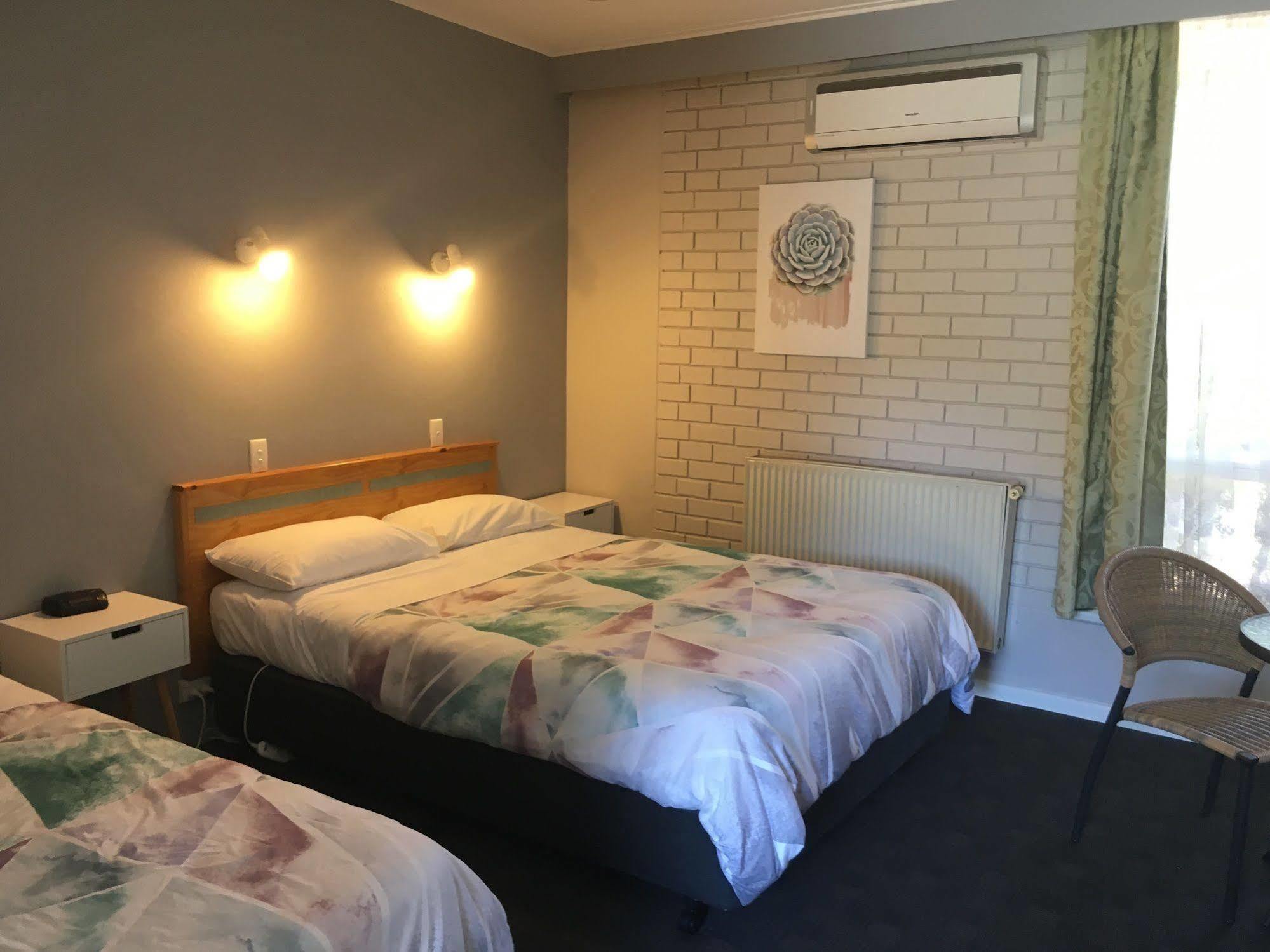Camperdown Cascade Motel Εξωτερικό φωτογραφία