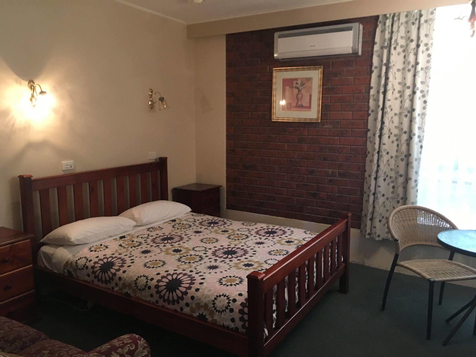 Camperdown Cascade Motel Εξωτερικό φωτογραφία