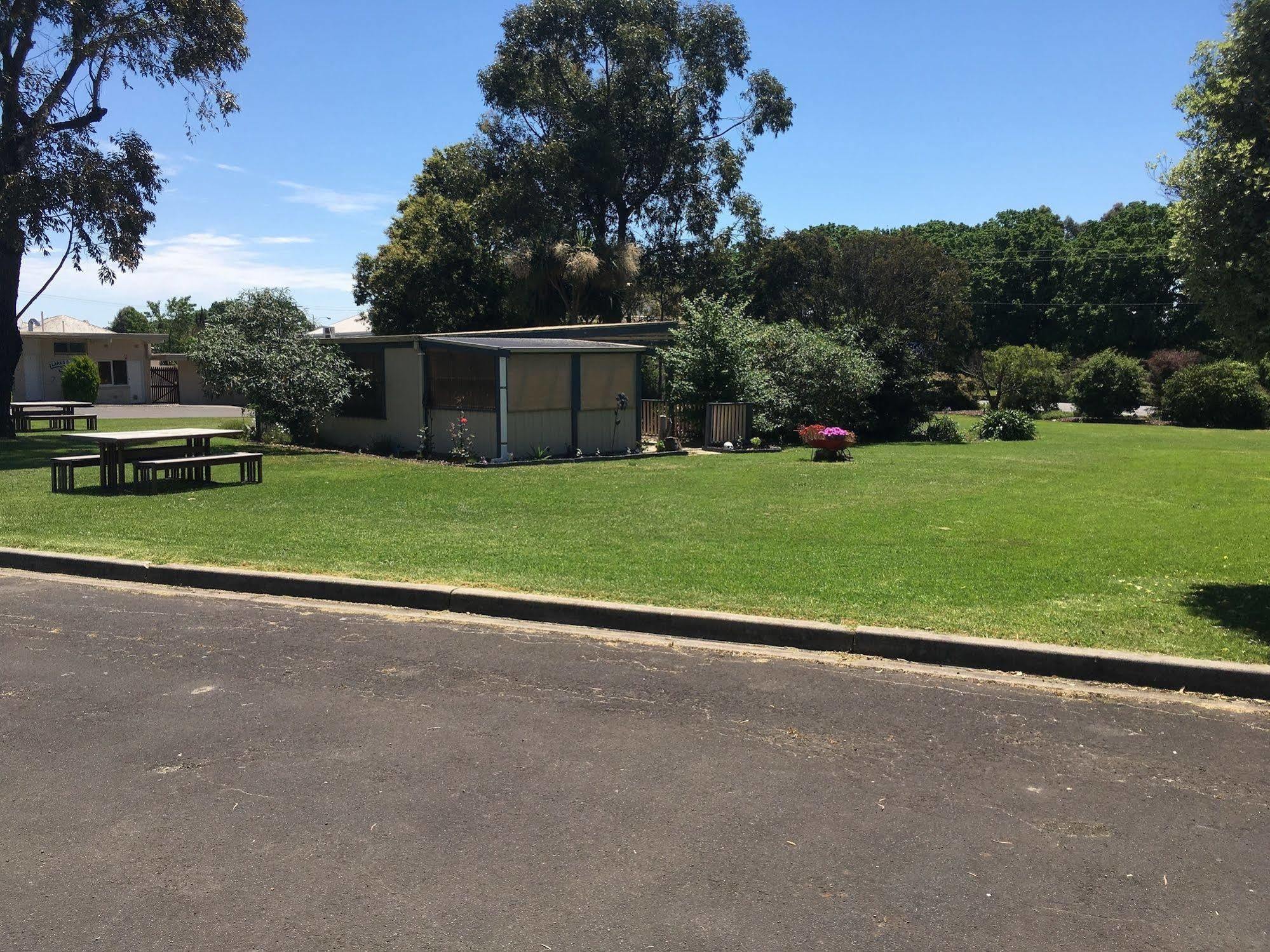 Camperdown Cascade Motel Εξωτερικό φωτογραφία