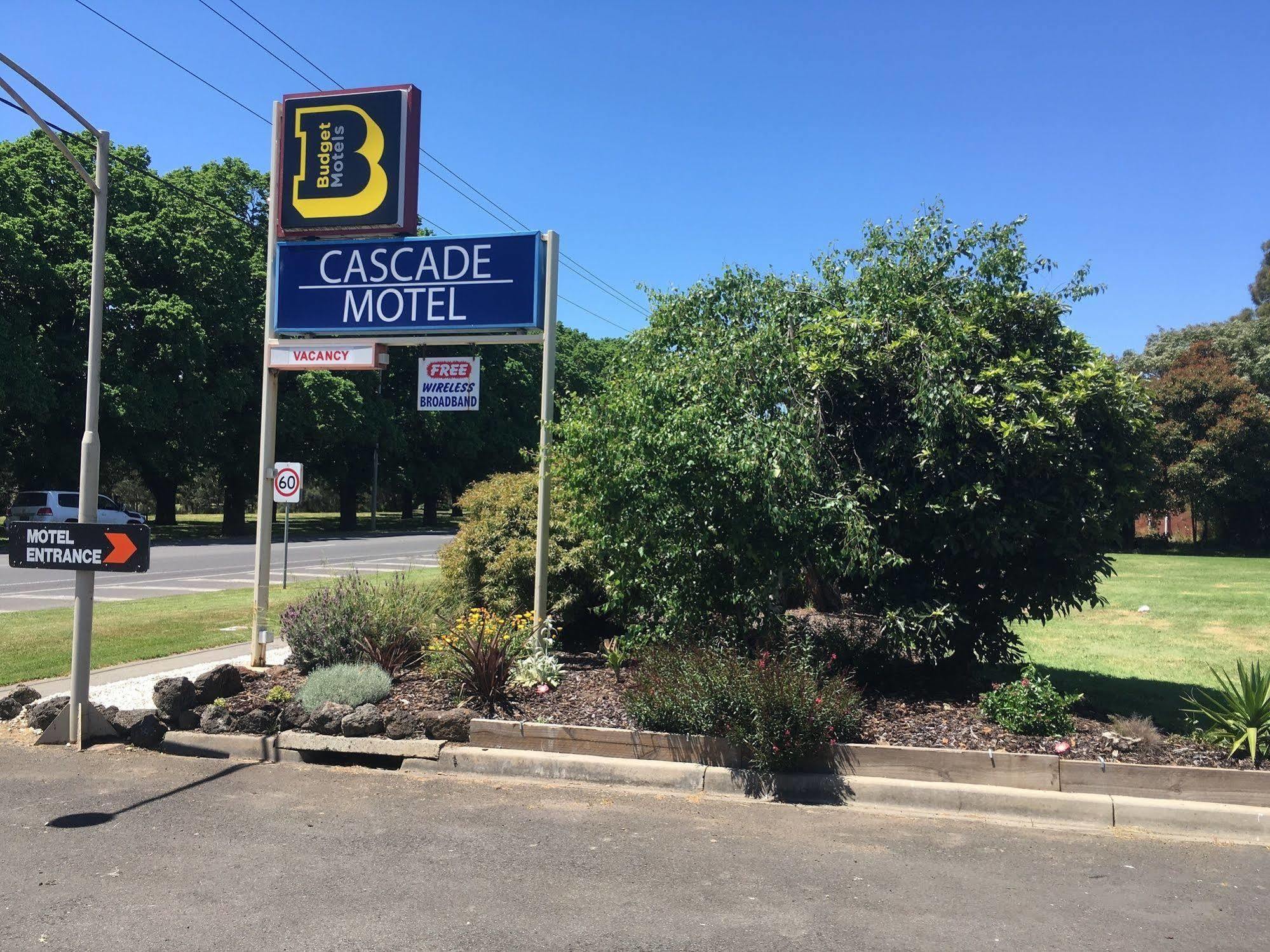 Camperdown Cascade Motel Εξωτερικό φωτογραφία