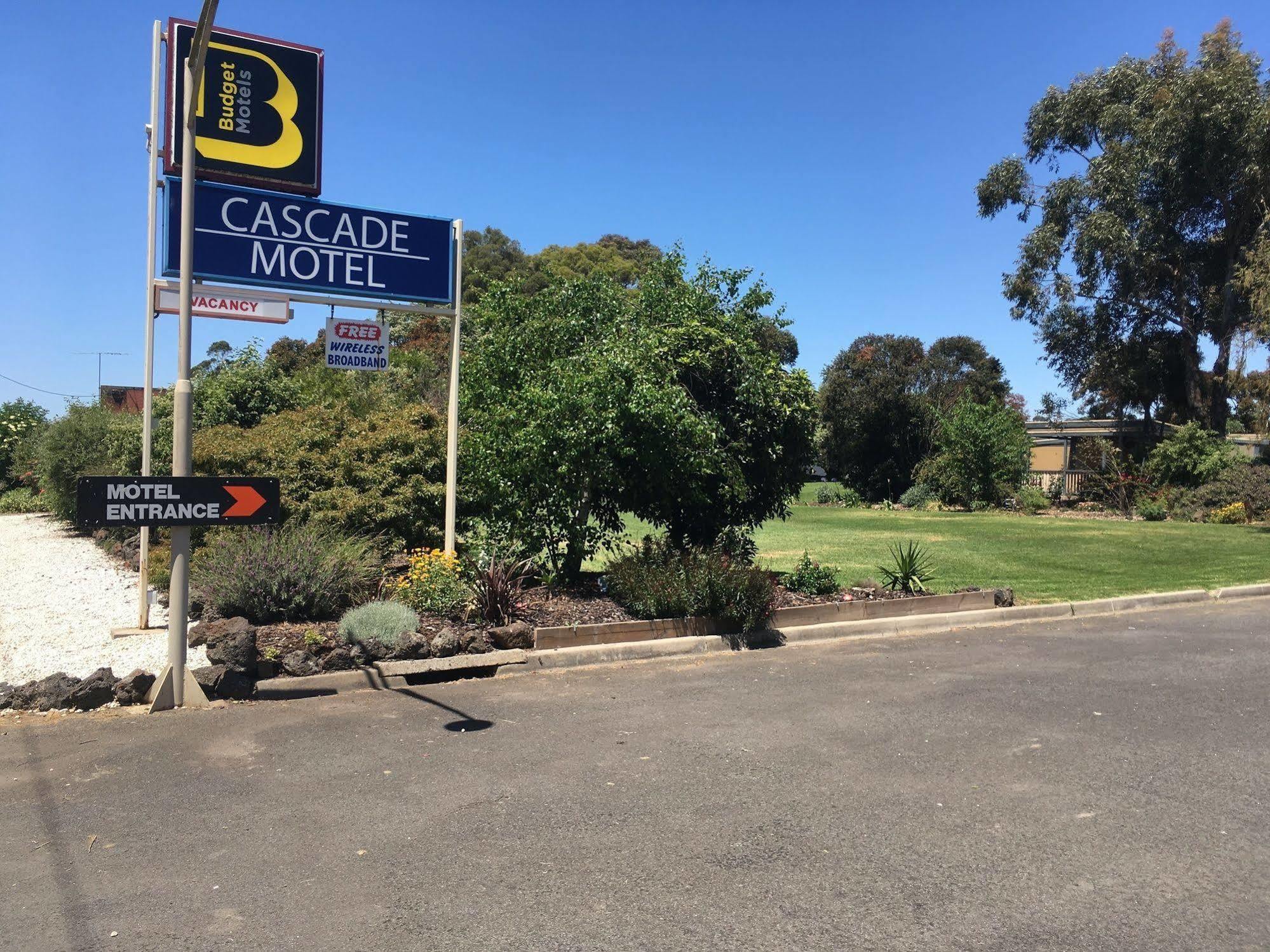 Camperdown Cascade Motel Εξωτερικό φωτογραφία
